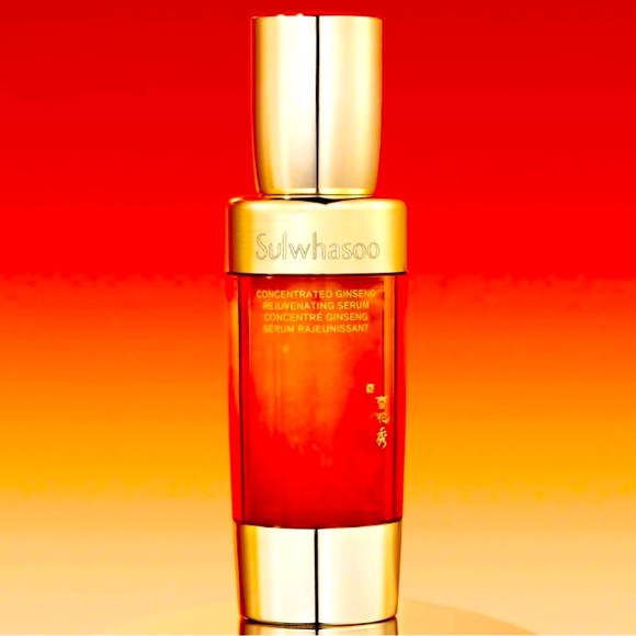 SULWHASOO Other - NWT NEW SULWHASOO CONCENTRATED GINSENG SERUM